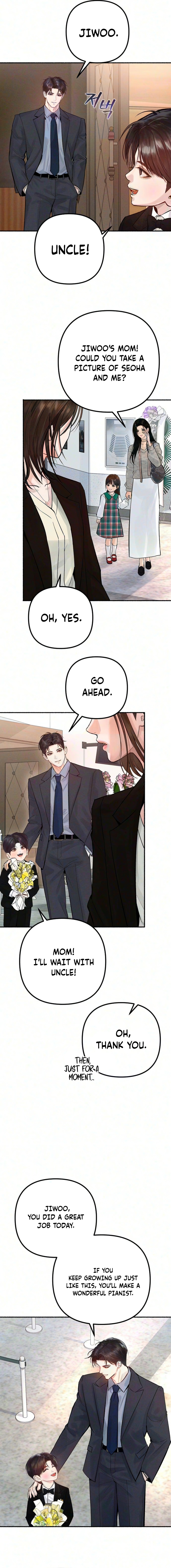 Patronage Stigma Chapter 11 page 13 - 