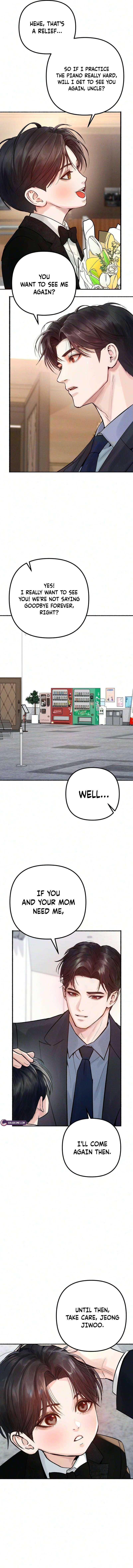 Patronage Stigma Chapter 11 page 14 - 