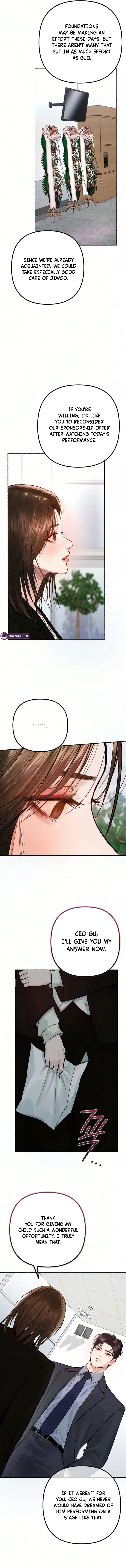 Patronage Stigma Chapter 11 page 3 - 