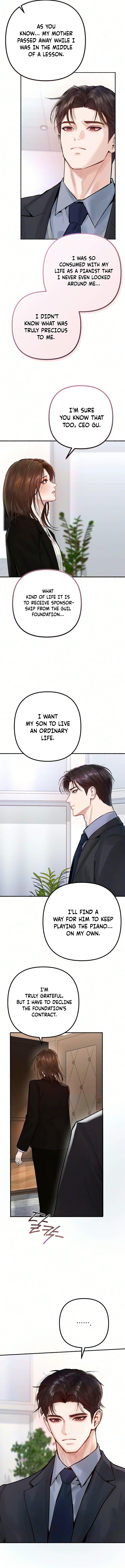 Patronage Stigma Chapter 11 page 5 - 