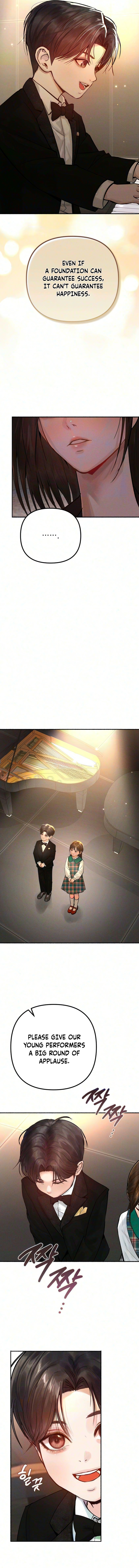 Patronage Stigma Chapter 11 page 10 - 