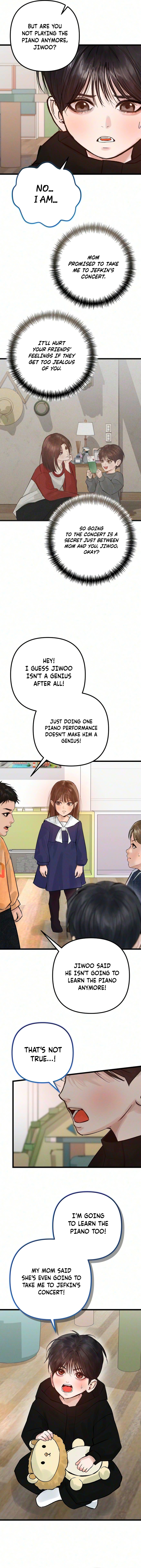 Patronage Stigma Chapter 12 page 13 - 