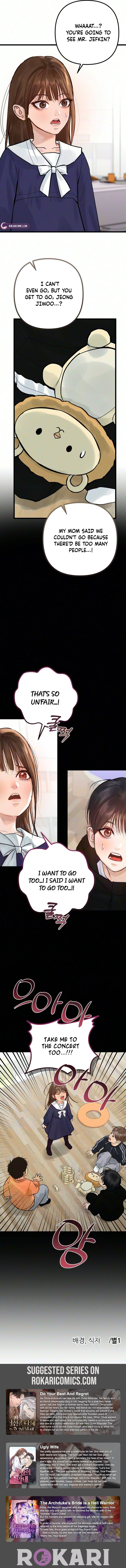 Patronage Stigma Chapter 12 page 14 - 