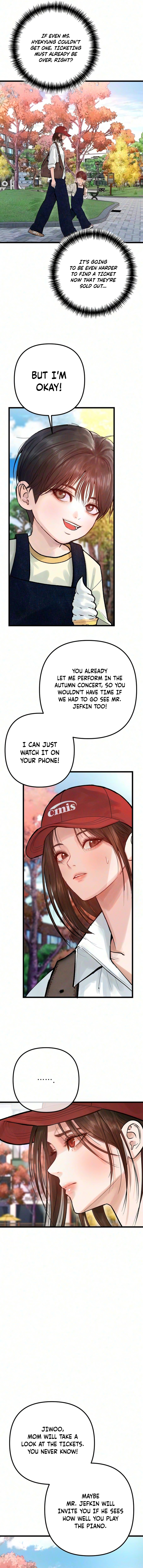 Patronage Stigma Chapter 12 page 5 - 