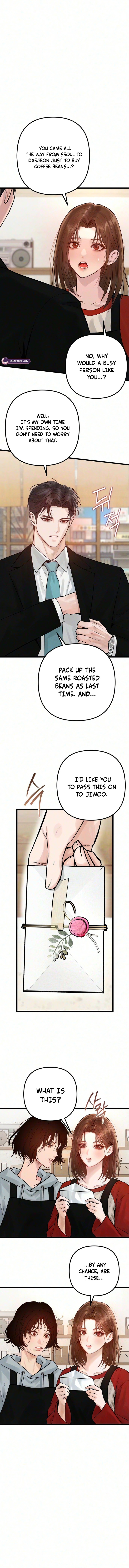 Patronage Stigma Chapter 12 page 8 - 