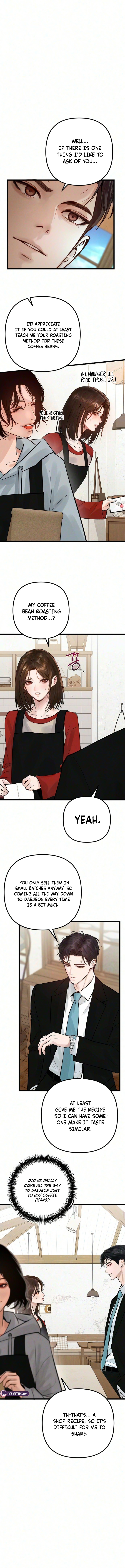 Patronage Stigma Chapter 12 page 10 - 