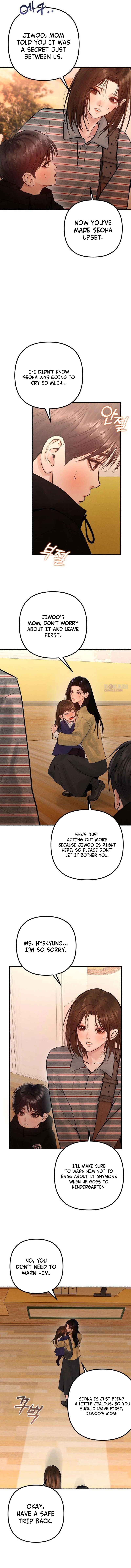 Patronage Stigma Chapter 13 page 2 - 