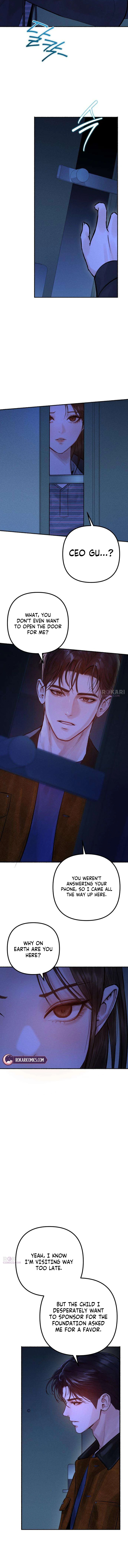 Patronage Stigma Chapter 13 page 12 - 