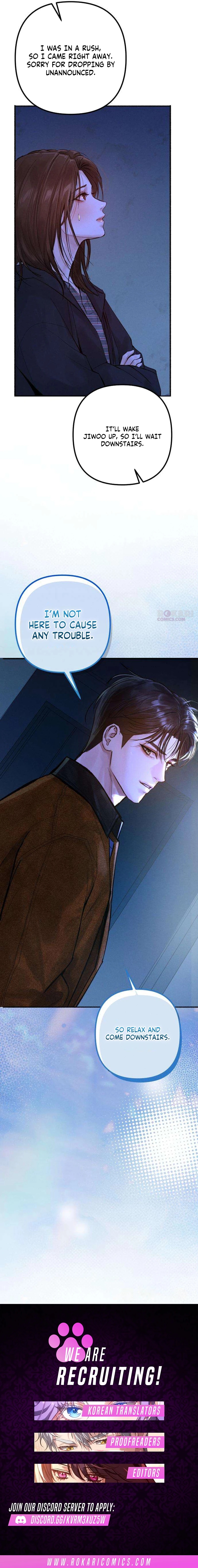 Patronage Stigma Chapter 13 page 13 - 