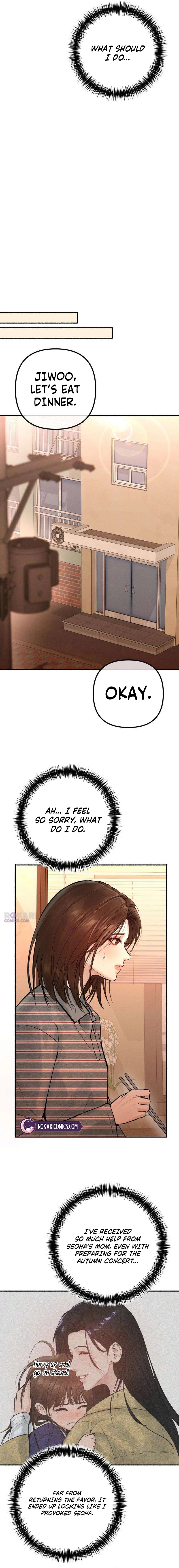 Patronage Stigma Chapter 13 page 3 - 