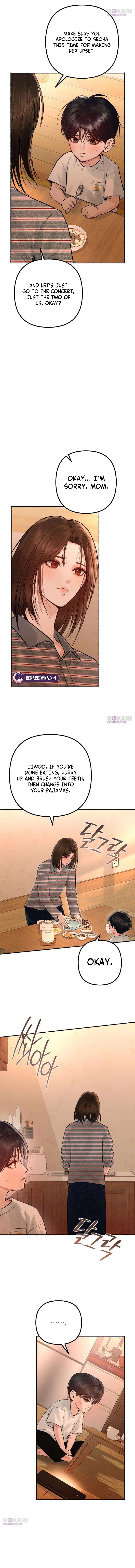 Patronage Stigma Chapter 13 page 5 - 