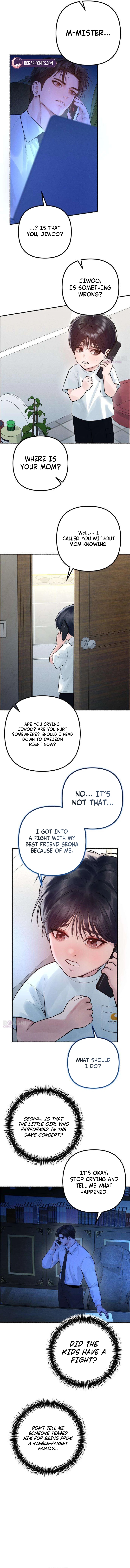 Patronage Stigma Chapter 13 page 8 - 