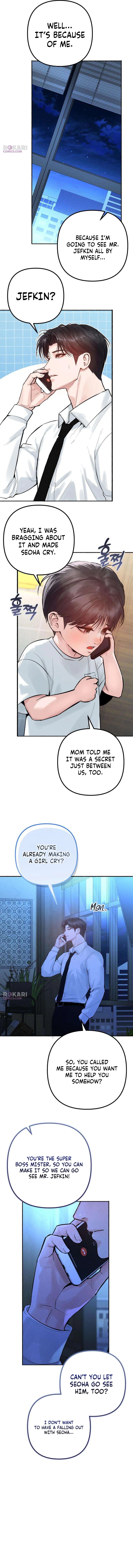 Patronage Stigma Chapter 13 page 9 - 