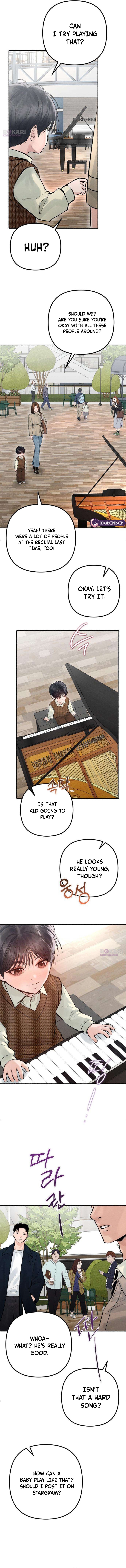 Patronage Stigma Chapter 14 page 11 - 