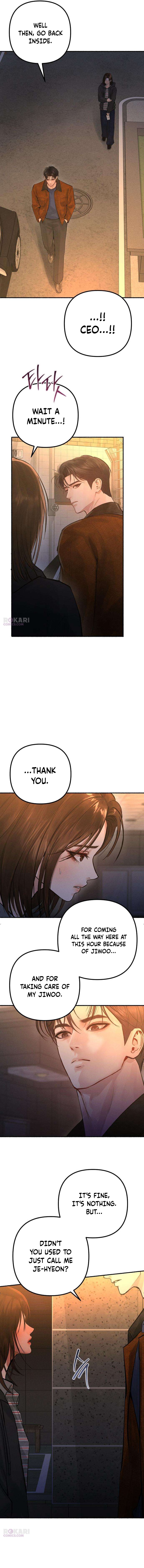 Patronage Stigma Chapter 14 page 5 - 