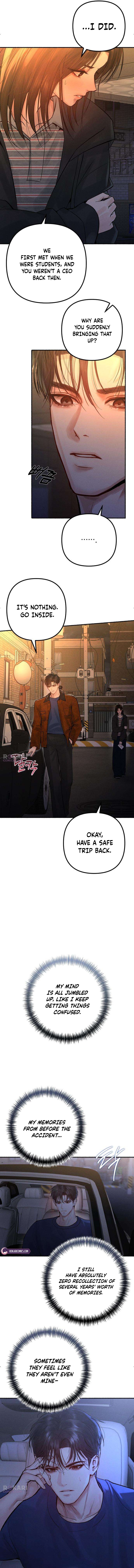 Patronage Stigma Chapter 14 page 6 - 