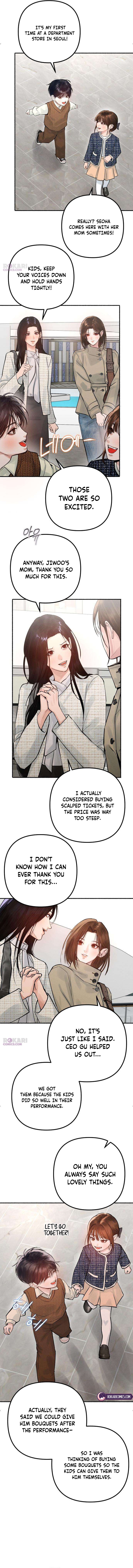 Patronage Stigma Chapter 14 page 9 - 