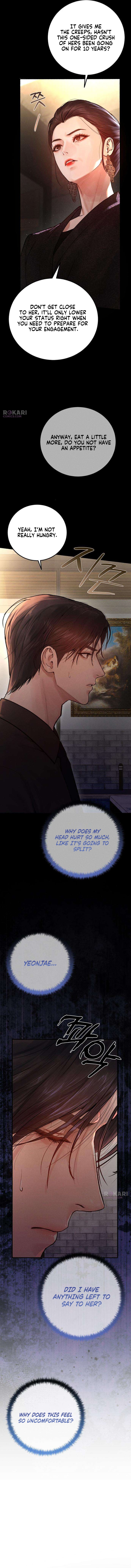 Patronage Stigma Chapter 2 page 11 - 
