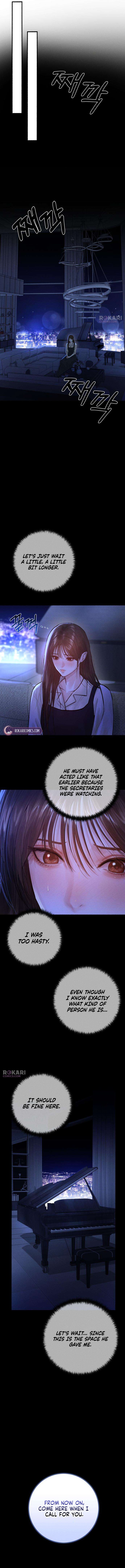 Patronage Stigma Chapter 2 page 12 - 