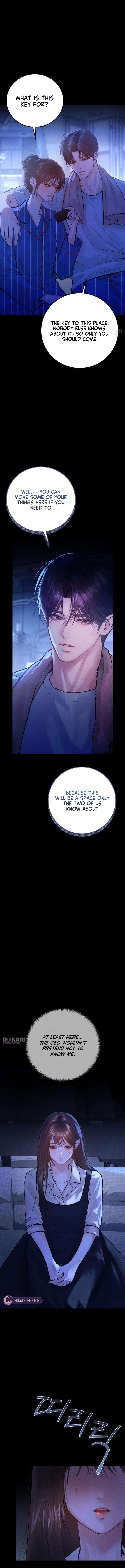 Patronage Stigma Chapter 2 page 13 - 