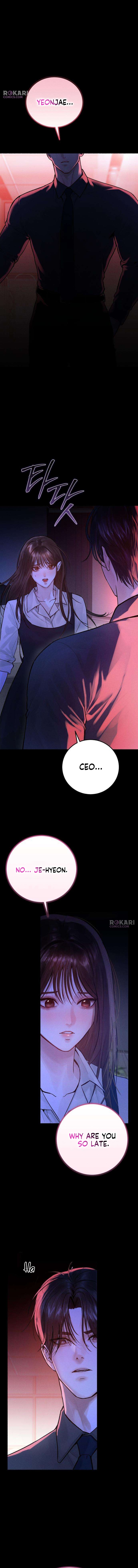 Patronage Stigma Chapter 2 page 14 - 