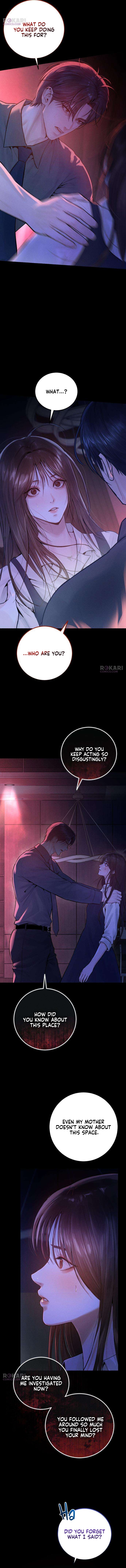 Patronage Stigma Chapter 2 page 16 - 