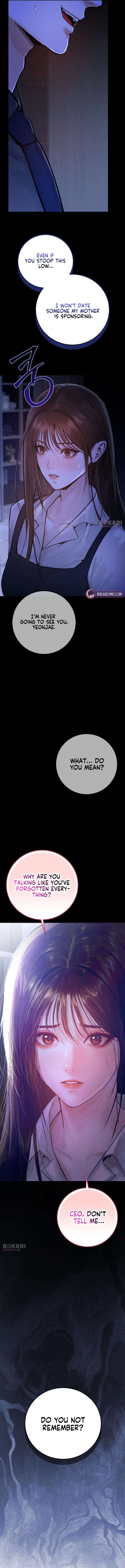 Patronage Stigma Chapter 2 page 17 - 