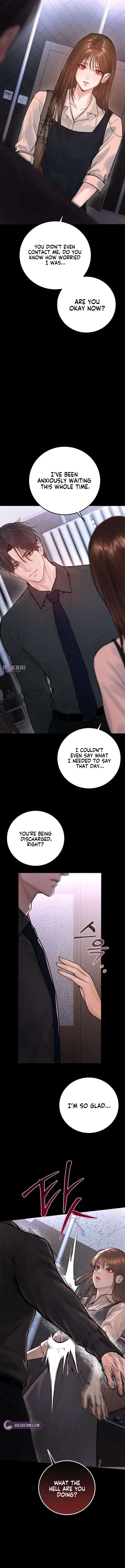 Patronage Stigma Chapter 2 page 4 - 