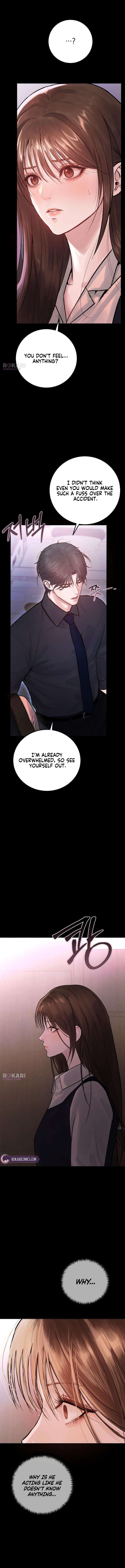 Patronage Stigma Chapter 2 page 6 - 