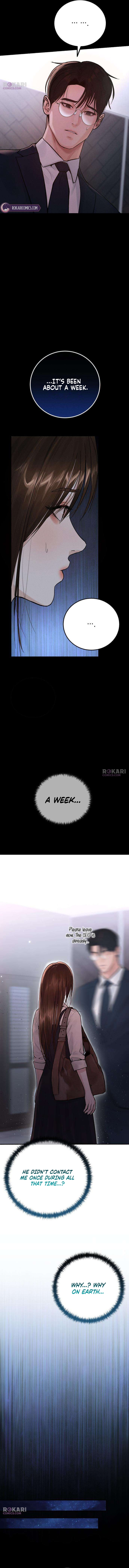 Patronage Stigma Chapter 2 page 8 - 