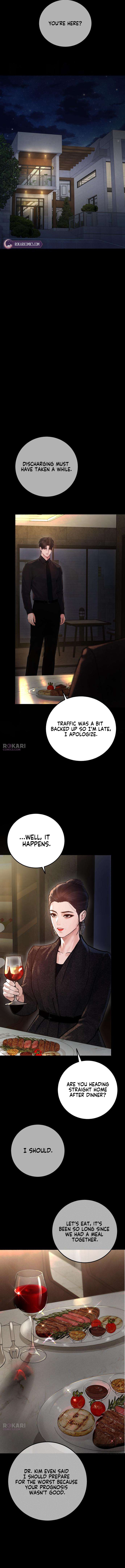 Patronage Stigma Chapter 2 page 9 - 