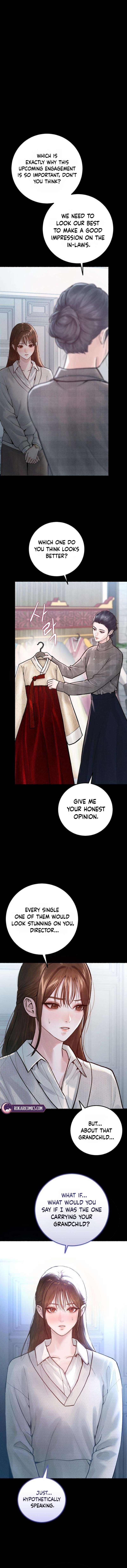 Patronage Stigma Chapter 3 page 12 - 
