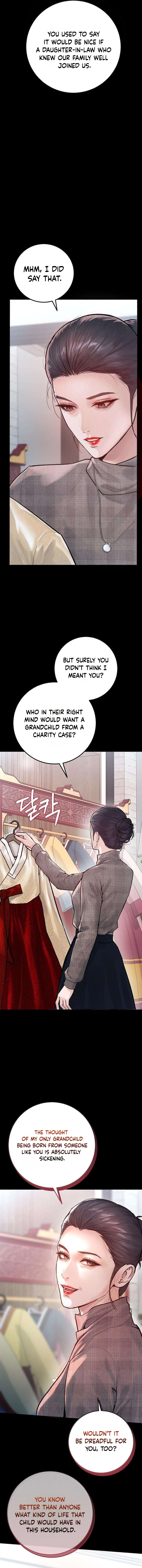 Patronage Stigma Chapter 3 page 13 - 