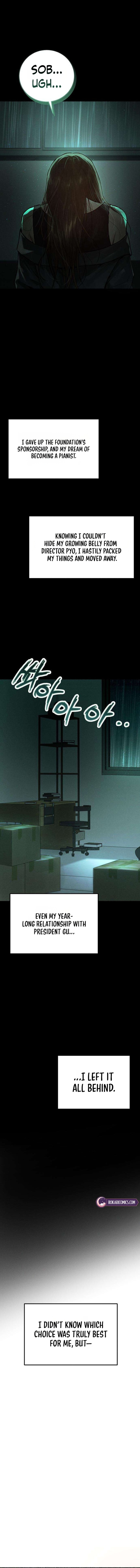 Patronage Stigma Chapter 3 page 16 - 