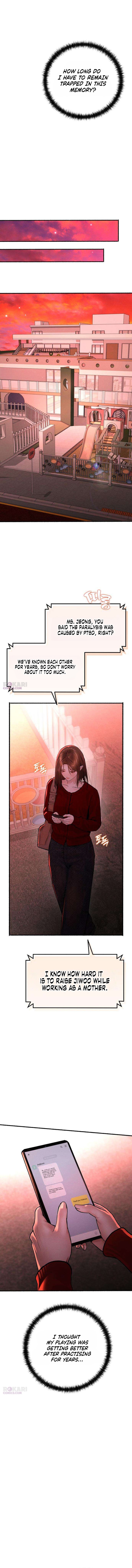 Patronage Stigma Chapter 4 page 11 - 