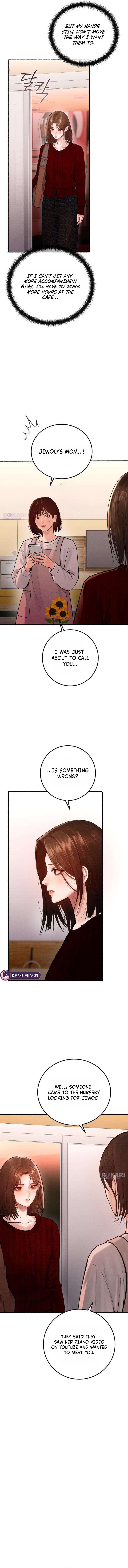Patronage Stigma Chapter 4 page 12 - 