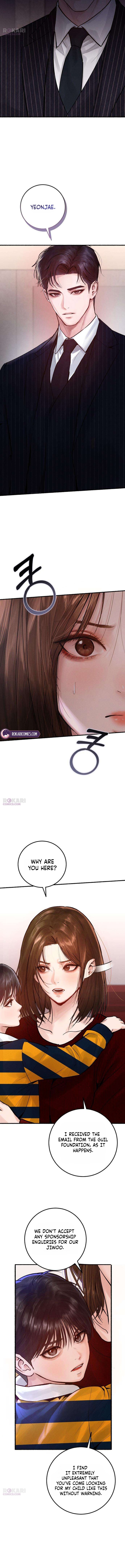 Patronage Stigma Chapter 4 page 15 - 