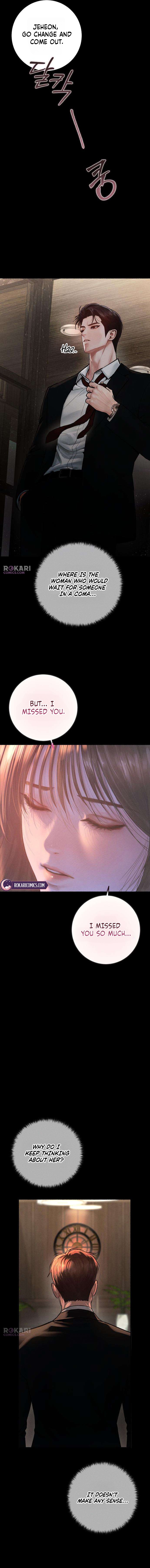 Patronage Stigma Chapter 4 page 6 - 