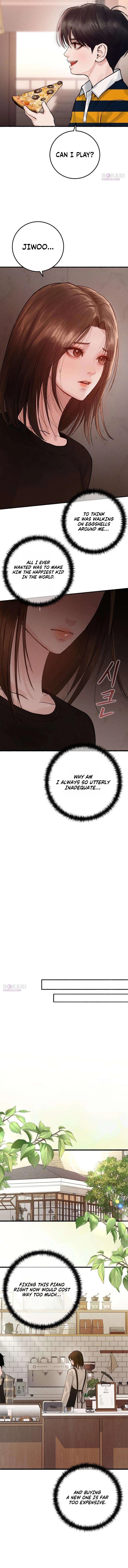 Patronage Stigma Chapter 5 page 15 - 