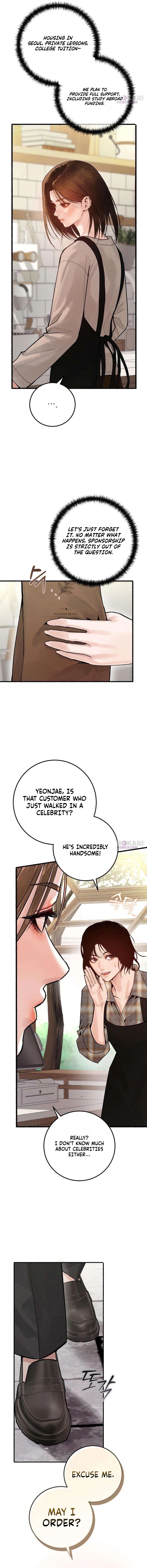 Patronage Stigma Chapter 5 page 16 - 