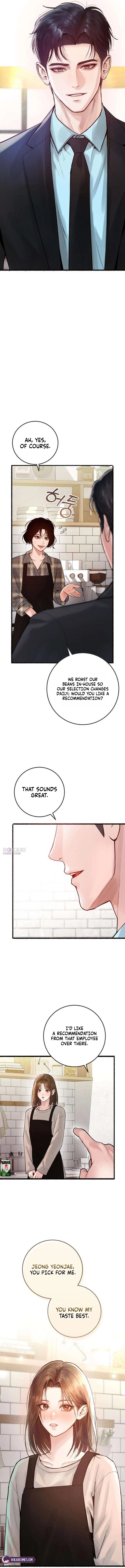 Patronage Stigma Chapter 5 page 17 - 