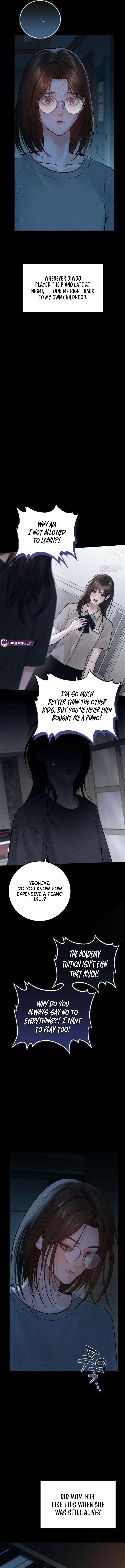 Patronage Stigma Chapter 5 page 3 - 