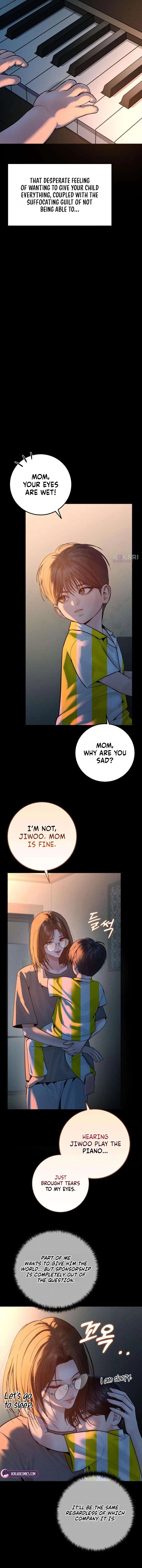 Patronage Stigma Chapter 5 page 4 - 