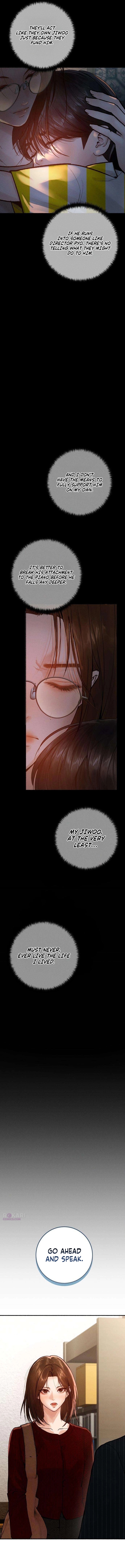 Patronage Stigma Chapter 5 page 5 - 