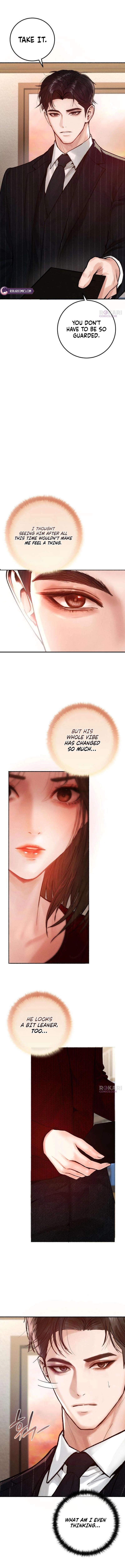 Patronage Stigma Chapter 5 page 6 - 