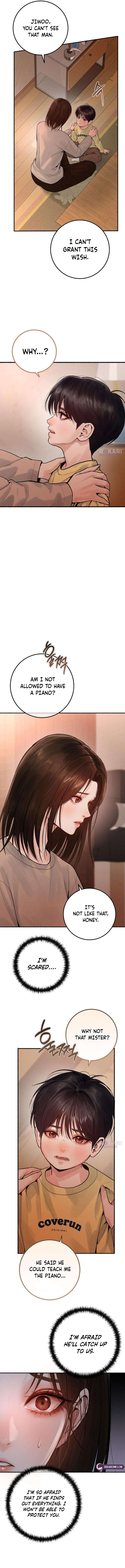 Patronage Stigma Chapter 6 page 16 - 