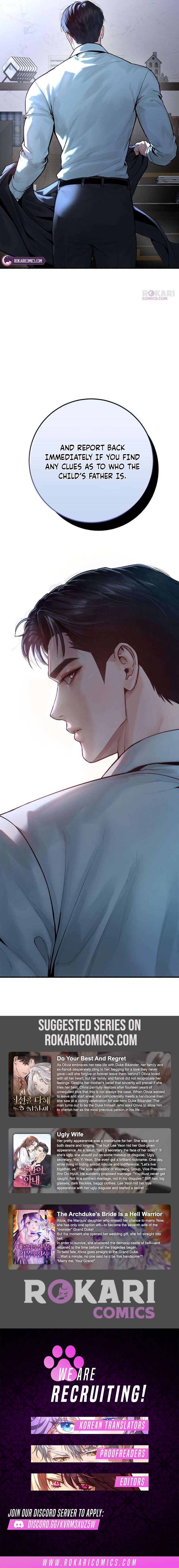 Patronage Stigma Chapter 6 page 18 - 