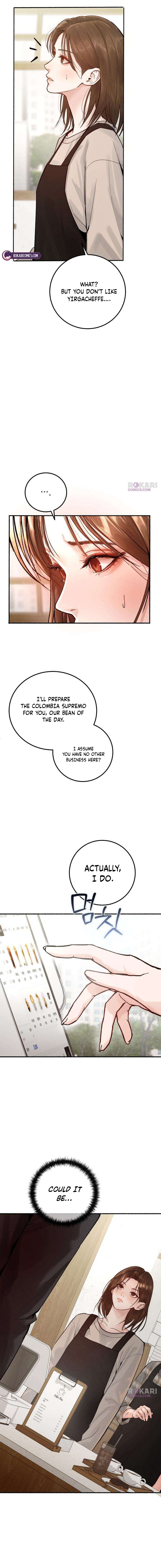 Patronage Stigma Chapter 6 page 3 - 