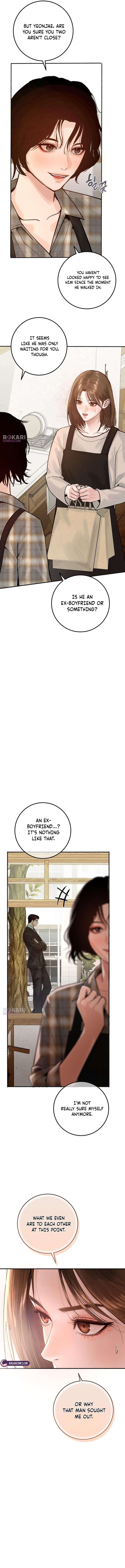 Patronage Stigma Chapter 6 page 5 - 