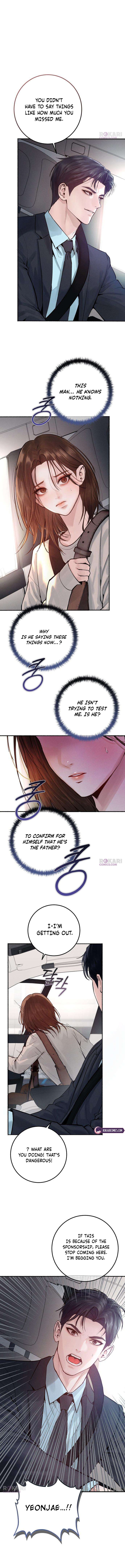 Patronage Stigma Chapter 6 page 10 - 